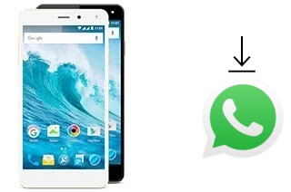 Como baixar e instalar o WhatsApp em Allview E4 Lite