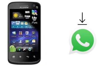 Como baixar e instalar o WhatsApp em Allview P1 AllDro