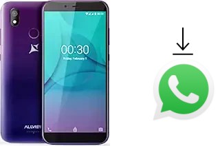 Como baixar e instalar o WhatsApp em Allview P10 Max