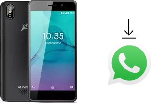 Como baixar e instalar o WhatsApp em Allview P10 Mini