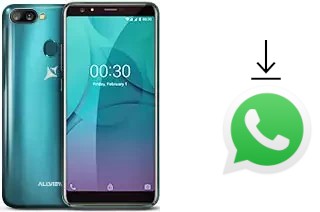 Como baixar e instalar o WhatsApp em Allview P10 Pro