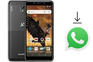 Como baixar e instalar o WhatsApp em Allview P10 Style