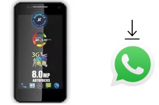 Como baixar e instalar o WhatsApp em Allview P4 AllDro