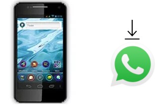 Como baixar e instalar o WhatsApp em Allview P4 Duo