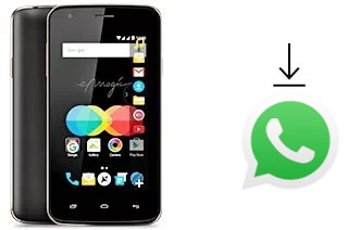 Como baixar e instalar o WhatsApp em Allview P4 eMagic