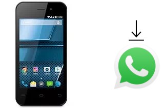 Como baixar e instalar o WhatsApp em Allview P4 Life