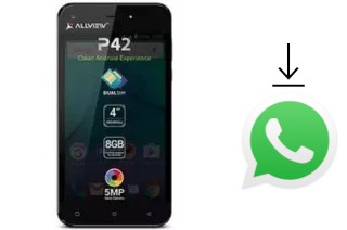 Como baixar e instalar o WhatsApp em Allview P42