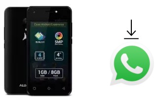 Como baixar e instalar o WhatsApp em Allview P43 Easy