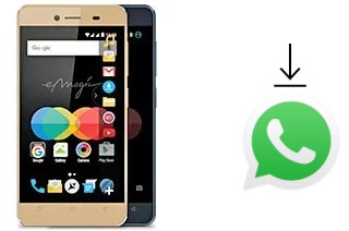 Como baixar e instalar o WhatsApp em Allview P5 eMagic