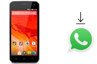 Como baixar e instalar o WhatsApp em Allview P5 Life