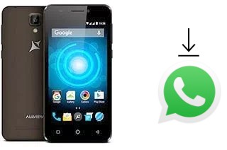 Como baixar e instalar o WhatsApp em Allview P5 Pro