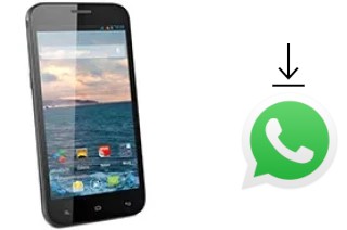 Como baixar e instalar o WhatsApp em Allview P5 Qmax