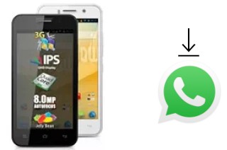 Como baixar e instalar o WhatsApp em Allview P5 Quad