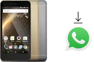 Como baixar e instalar o WhatsApp em Allview P6 Energy Mini