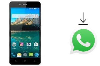 Como baixar e instalar o WhatsApp em Allview P6 Energy