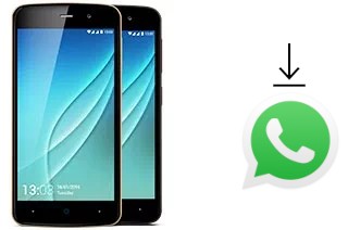 Como baixar e instalar o WhatsApp em Allview P6 Lite