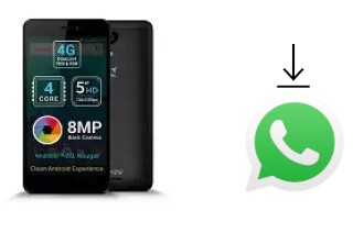 Como baixar e instalar o WhatsApp em Allview P7 Lite