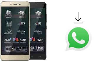 Como baixar e instalar o WhatsApp em Allview P7 Pro