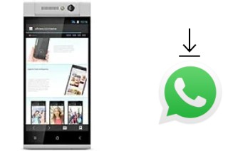 Como baixar e instalar o WhatsApp em Allview P7 Xtreme