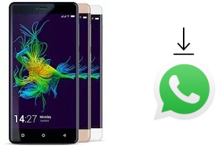 Como baixar e instalar o WhatsApp em Allview P8 Energy mini