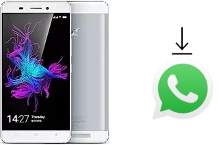 Como baixar e instalar o WhatsApp em Allview P8 Energy