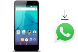 Como baixar e instalar o WhatsApp em Allview P8 Life