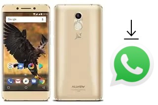 Como baixar e instalar o WhatsApp em Allview P8 Pro