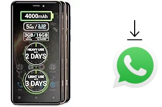 Como baixar e instalar o WhatsApp em Allview P9 Energy mini