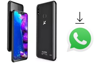 Como baixar e instalar o WhatsApp em Allview Soul X5 Pro