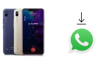 Como baixar e instalar o WhatsApp em Allview Soul X5 Style