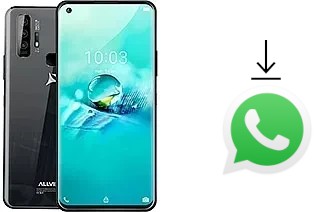 Como baixar e instalar o WhatsApp em Allview Soul X7 Pro