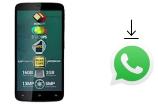 Como baixar e instalar o WhatsApp em Allview V1 Viper S