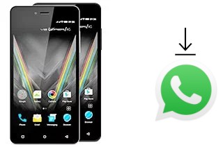 Como baixar e instalar o WhatsApp em Allview V2 Viper i4G