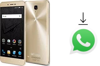 Como baixar e instalar o WhatsApp em Allview V2 Viper Xe