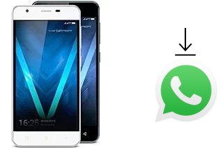 Como baixar e instalar o WhatsApp em Allview V2 Viper