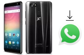 Como baixar e instalar o WhatsApp em Allview V3 Viper