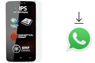 Como baixar e instalar o WhatsApp em Allview Viper E