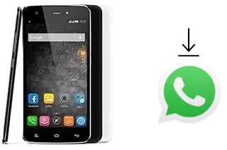 Como baixar e instalar o WhatsApp em Allview V1 Viper S4G