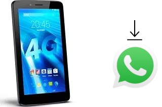 Como baixar e instalar o WhatsApp em Allview Viva H7 LTE