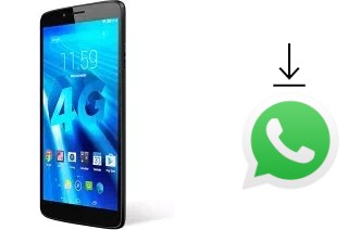 Como baixar e instalar o WhatsApp em Allview Viva H8 LTE