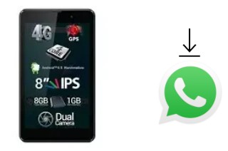 Como baixar e instalar o WhatsApp em Allview Viva H801LTE