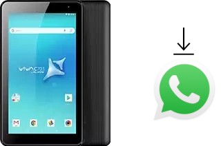 Como baixar e instalar o WhatsApp em Allview Viva C703