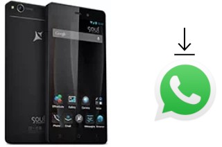 Como baixar e instalar o WhatsApp em Allview X1 Soul