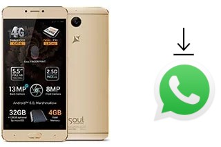 Como baixar e instalar o WhatsApp em Allview X3 Soul Plus