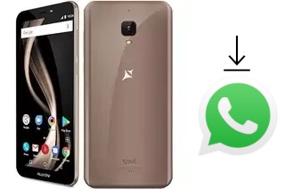 Como baixar e instalar o WhatsApp em Allview X4 Soul Infinity L