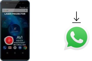 Como baixar e instalar o WhatsApp em Allview X4 Soul Vision