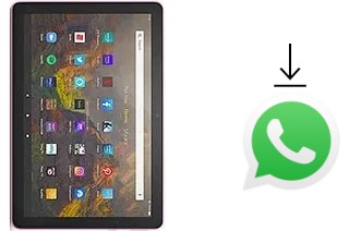 Como baixar e instalar o WhatsApp em Amazon Fire HD 10 (2021)