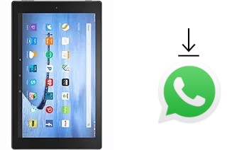 Como baixar e instalar o WhatsApp em Amazon Fire HD 10