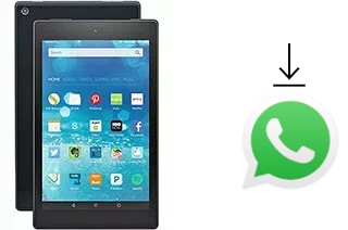 Como baixar e instalar o WhatsApp em Amazon Fire HD 8