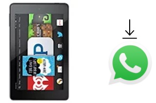 Como baixar e instalar o WhatsApp em Amazon Fire HD 6